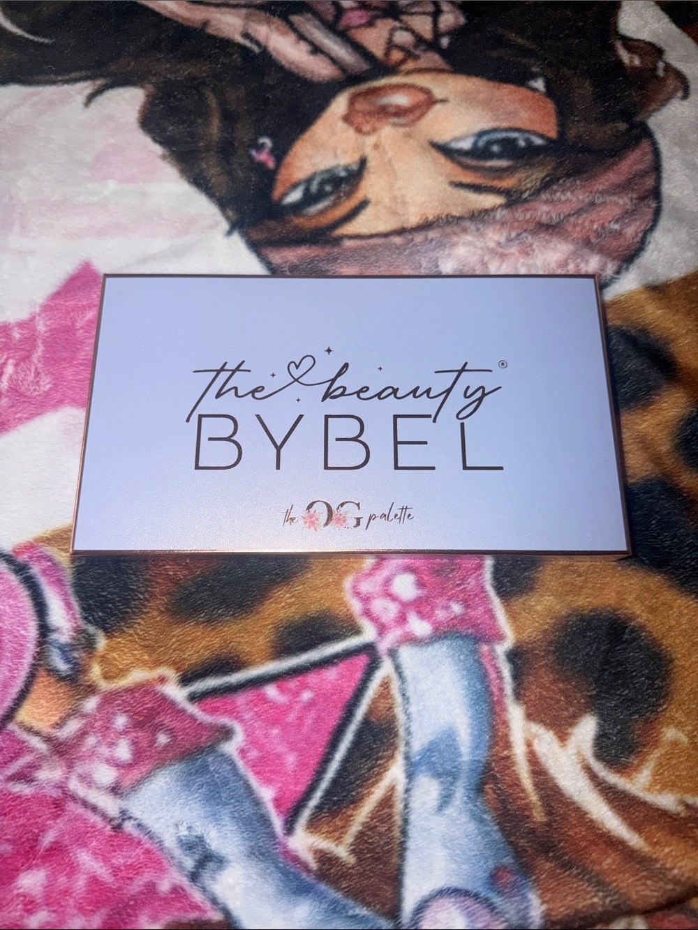 OG Palette — Lilac Eye Collection